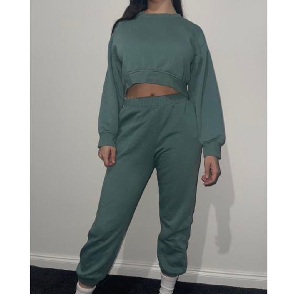 Zara two piece tracksuit / sweatsuit